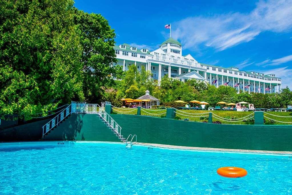Grand Hotel Mackinac Island Fasilitas foto